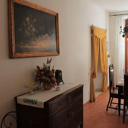 Couette-café Palazzo Masi Sienne