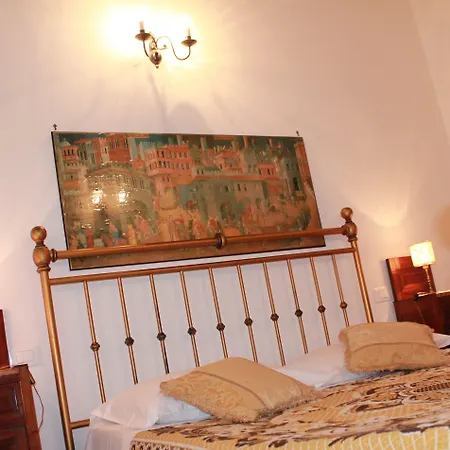 Couette-café Palazzo Masi Sienne