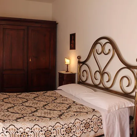 Palazzo Masi Couette-café Sienne