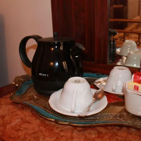 Couette-café Palazzo Masi Sienne