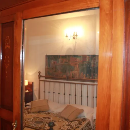 Couette-café Palazzo Masi Sienne