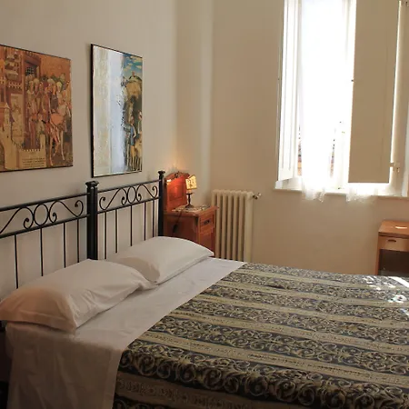 Palazzo Masi 3* Sienne