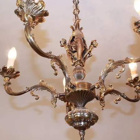 Palazzo Masi Couette-café