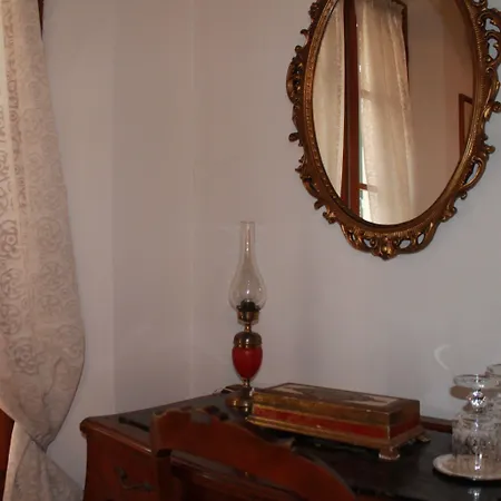 Palazzo Masi Couette-café Sienne