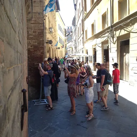 Palazzo Masi 3* Sienne