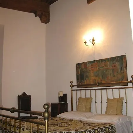 Palazzo Masi סיינה