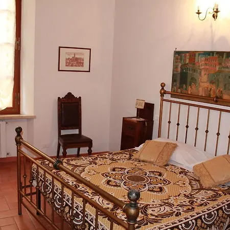 לינה וארוחת בוקר Palazzo Masi סיינה