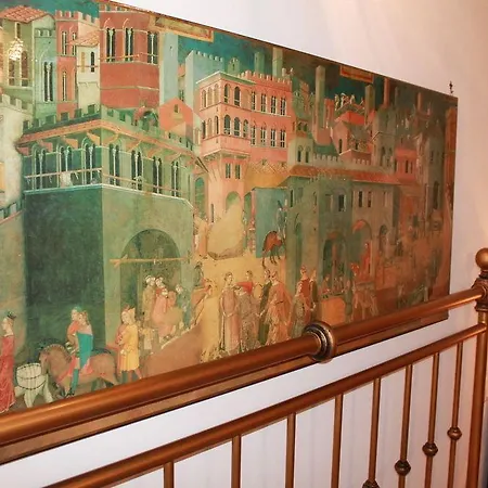 לינה וארוחת בוקר Palazzo Masi 3*