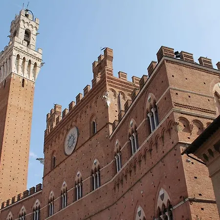 Palazzo Masi Siena