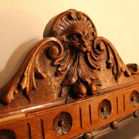 לינה וארוחת בוקר Palazzo Masi סיינה