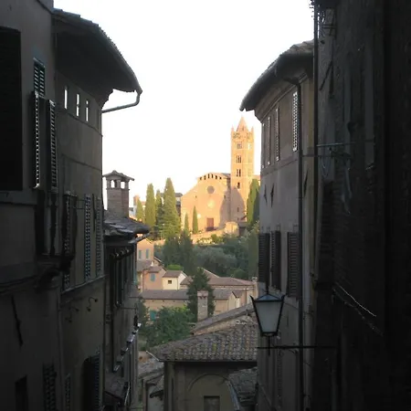 Nocleg ze śniadaniem Palazzo Masi Siena